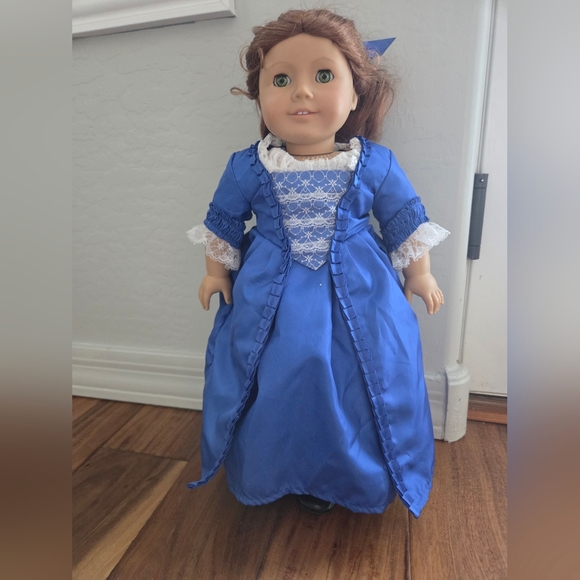 Authentic Felicity Doll Retired Pleasant Company And outfits And Accessories